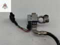минусовой провод аккумулятора BMW 5 серия E60/E61 2006, 2.5 л., бензин, АКПП, чёрный, седан, 7603567 - фото №2