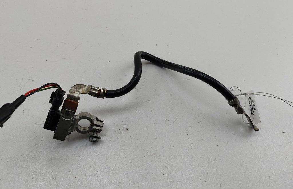 минусовой провод аккумулятора BMW 5 E60/E61 2006, 2.5 л., бензин, АКПП, чёрный, седан, 7603567