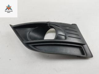 рамка фары противотуманной левой Citroen C4 Picasso 1 поколение 2007, 2.0 л., дизель, робот, синий, минивэн, 9680403977