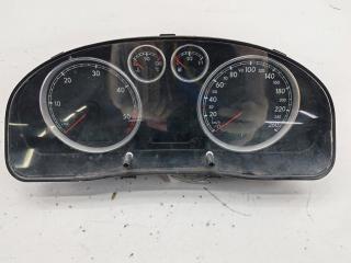 приборная панель Volkswagen Passat B5 [рестайлинг] 2004, 1.9 л., дизель, МКПП, серый, универсал, 3B0920829A