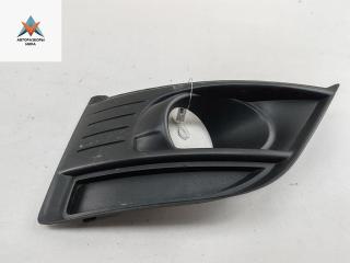 рамка фары противотуманной правой Citroen C4 Picasso 1 поколение 2007, 2.0 л., дизель, робот, синий, минивэн, 9680403877