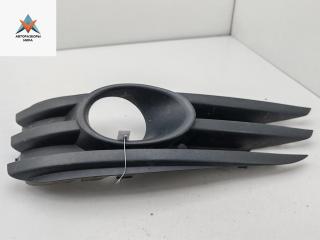 рамка фары противотуманной левой Opel Vectra C [рестайлинг] 2006, 1.9 л., дизель, МКПП, чёрный, универсал, 13182924