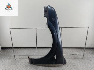 крыло переднее левое Ford Mondeo 3 поколение 2002, 2.0 л., дизель, АКПП, серый, универсал