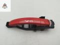 ручка наружная передняя правая Ford Focus 2 поколение 2006, 1.6 л., i, бензин, МКПП, красный, хетчбэк 5 дв., 3M51R224A37AD - фото №2