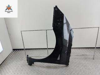крыло переднее левое Renault Espace 4 поколение 2004, 2.0 л., бензин, МКПП, чёрный, минивэн, 8200155750