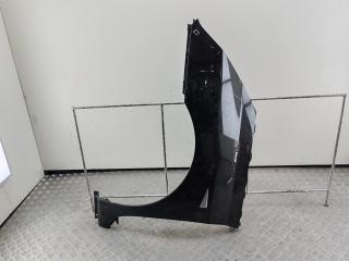 крыло переднее левое Renault Espace IV 2004, 2.0 л., бензин, МКПП, чёрный, минивэн, 8200155750