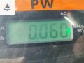 кронштейн переднего бампера Opel Vectra C 2004, 2.2 л., бензин, МКПП, синий, универсал, 13140760 - фото №3