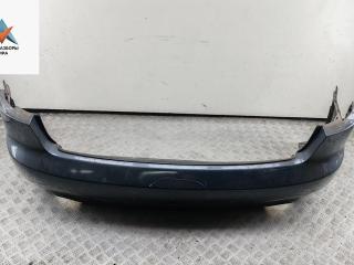 бампер задний Audi A4 B7 2006, серый, универсал, 8E9807511J