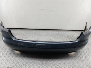 бампер задний Audi A4 B7 2006, серый, универсал, 8E9807511J