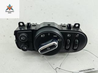 переключатель света Mini Cooper/One 3 (F55/F56, 2018, 1.5 л., бензин, МКПП, серый, хетчбэк 3 дв., 9865847