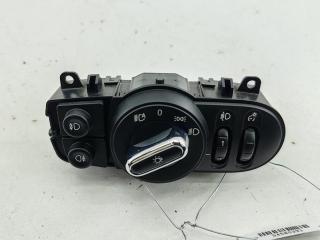 переключатель света Mini Cooper/One 3 (F55/F56, 2018, 1.5 л., бензин, МКПП, серый, хетчбэк 3 дв., 9865847