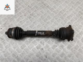полуось передняя правая (приводной вал, ШРУС) Volkswagen Passat B5 [рестайлинг] 2002, 2.0 л., бензин, АКПП, чёрный, универсал