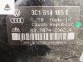 вакуумный усилитель тормозов Volkswagen Passat B6 2005, 2.0 л., бензин, МКПП, серый, универсал, 3C1614105E - фото №3