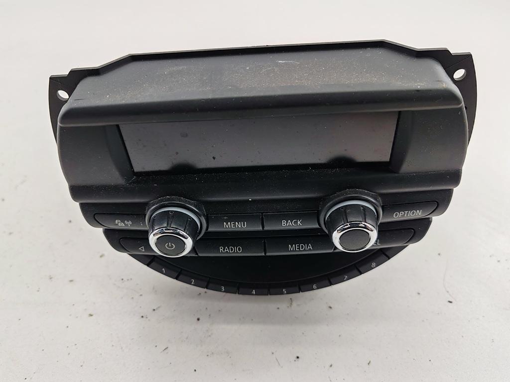 магнитола Mini Cooper/One 3 (F55/F56, 2018, 1.5 л., бензин, МКПП, серый, хетчбэк 3 дв., 6841601