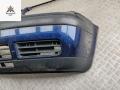 бампер передний Volkswagen Golf 4 поколение 1999, бензин, синий, хетчбэк 5 дв., 1J0807221 - фото №6