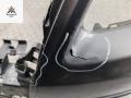 бампер передний Volkswagen Passat B6 2005, дизель, серый, универсал, 3C0807221 - фото №5