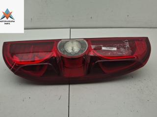 фонарь задний правый Fiat Doblo 2 поколение 2012, 1.3 л., дизель, МКПП, белый, фургон, 20370748