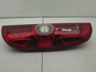 фонарь задний правый Fiat Doblo 2012, 1.3 л., дизель, МКПП, белый, фургон, 20370748