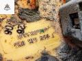 насос топливный Volkswagen Caddy 3 поколение 2006, 1.9 л., дизель, МКПП, красный, фургон, 2K0919050A - фото №3
