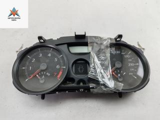 приборная панель Renault Megane 2 поколение [рестайлинг] 2008, 1.6 л., бензин, МКПП, синий, универсал, 8200793118