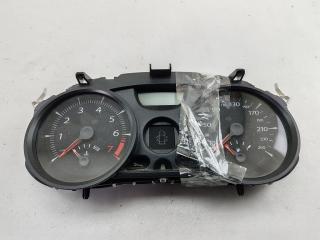приборная панель Renault Megane 2 поколение [рестайлинг] 2008, 1.6 л., бензин, МКПП, синий, универсал, 8200793118