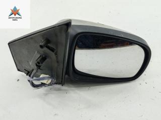 зеркало правое Nissan Note E11 2006, 1.4 л., бензин, МКПП, серый, хетчбэк 5 дв.