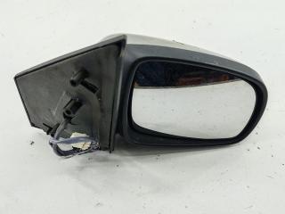 зеркало правое Nissan Note E11 2006, 1.4 л., бензин, МКПП, серый, минивэн