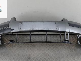 бампер передний Volkswagen Passat B5 [рестайлинг] 2002, бензин, серый, седан, 3B0807217K