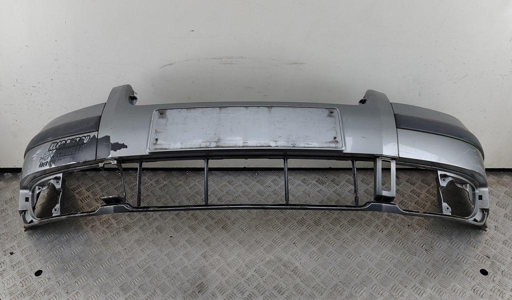 бампер передний Volkswagen Passat B5+ (GP) 2002, бензин, серый, седан, 3B0807217K