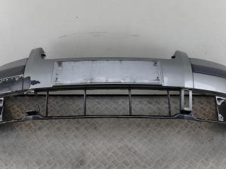 бампер передний Volkswagen Passat B5+ (GP) 2002, бензин, серый, седан, 3B0807217K