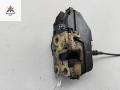 замок двери передней левой Renault Megane 2 поколение 2004, 1.9 л., дизель, МКПП, серый, хетчбэк 5 дв. - фото №3