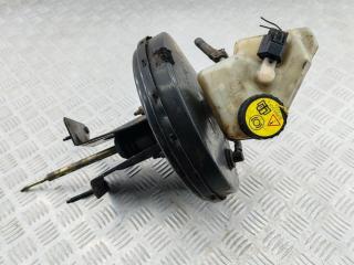 вакуумный усилитель тормозов Ford Mondeo 3 поколение [рестайлинг] 2003, 2.0 л., дизель, МКПП, синий, универсал, 2S712B195AD