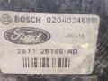 вакуумный усилитель тормозов Ford Mondeo 3 поколение [рестайлинг] 2003, 2.0 л., дизель, МКПП, синий, универсал, 2S712B195AD - фото №3
