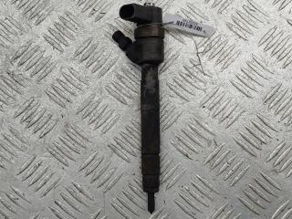 форсунка Mercedes-Benz C W203 2003, 2.2 л., дизель, АКПП, серый, седан, 0445110177, 6480700287