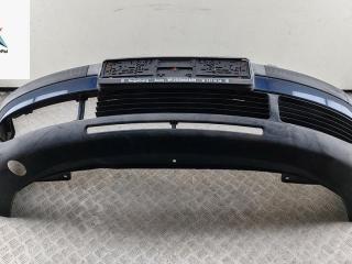 бампер передний Volkswagen Passat B5 1997, бензин, синий, универсал, 3B0807217