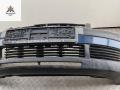 бампер передний Volkswagen Passat B5 1997, бензин, синий, универсал, 3B0807217 - фото №14