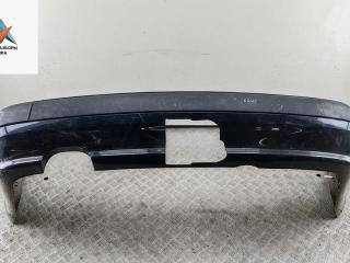 бампер задний Audi 80 8C/B4 1994, синий, универсал, 8A0807363