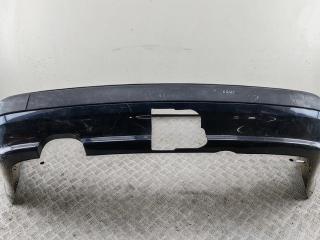 бампер задний Audi 80 8C/B4 1994, синий, универсал, 8A0807363