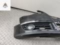 бампер передний Volkswagen Passat B6 2006, FSI, бензин, чёрный, универсал, 3C0807221 - фото №3
