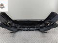 бампер передний Volkswagen Passat B6 2006, FSI, бензин, чёрный, универсал, 3C0807221 - фото №8