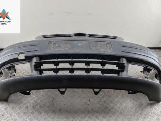 бампер передний Volkswagen Caddy 3 поколение 2008, дизель, серый, фургон, 2K0807221