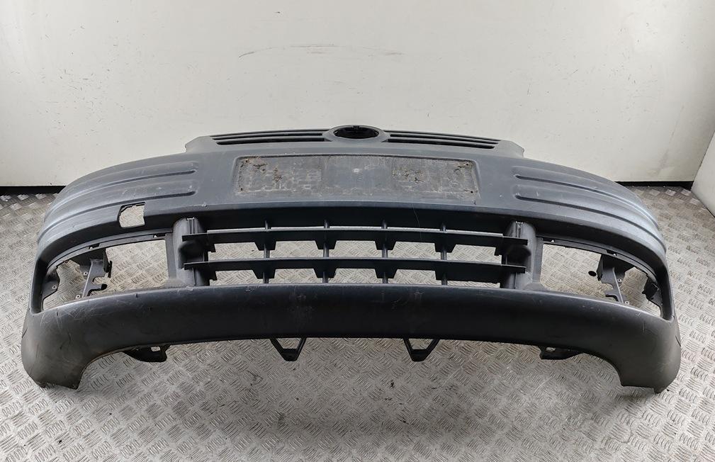 бампер передний Volkswagen Caddy 2008, дизель, серый, фургон, 2K0807221