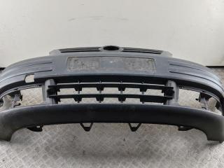 бампер передний Volkswagen Caddy 2008, дизель, серый, фургон, 2K0807221