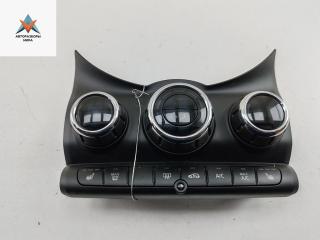 блок управления печки / климат-контроля Mini Cooper/One 3 (F55/F56, 2018, 1.5 л., бензин, МКПП, серый, хетчбэк 3 дв., 6819715