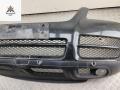 бампер передний Volkswagen Touareg 1 поколение 2005, дизель, чёрный, внедорожник 5 дв., 7L6807217R - фото №3