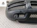 бампер передний Volkswagen Touareg 1 поколение 2005, дизель, чёрный, внедорожник 5 дв., 7L6807217R - фото №5