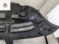 бампер передний Volkswagen Touareg 1 поколение 2005, дизель, чёрный, внедорожник 5 дв., 7L6807217R - фото №17