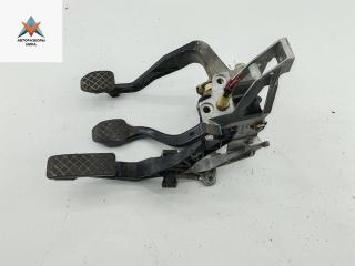 узел педальный (блок педалей) Volkswagen Passat B5 1997, 1.6 л., бензин, МКПП, серый, универсал, 8D1721117F