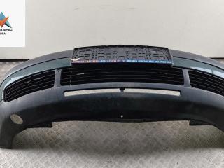 бампер передний Volkswagen Passat B5 1998, дизель, зелёный, универсал, 3B0807217