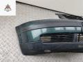 бампер передний Volkswagen Passat B5 1998, дизель, зелёный, универсал, 3B0807217 - фото №2